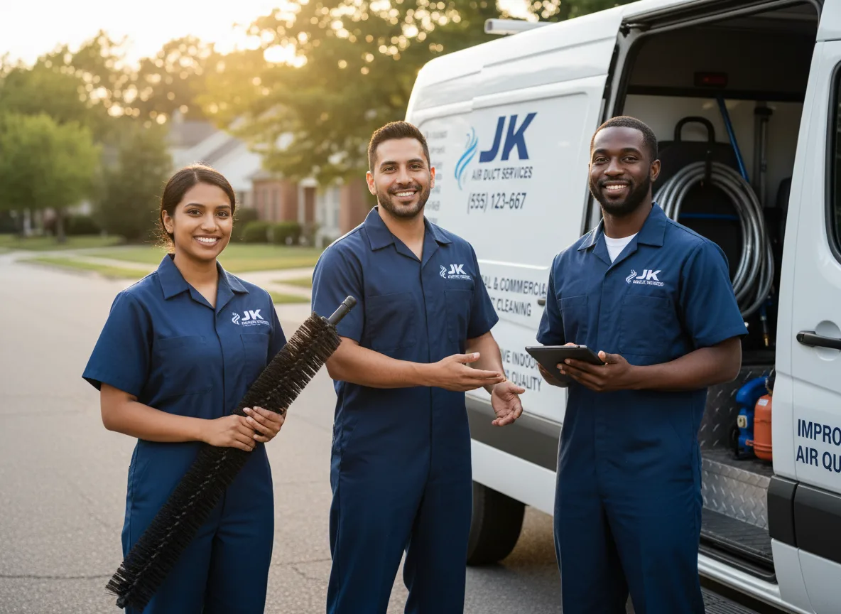 Air Duct Cleaning company in Cambria, IL